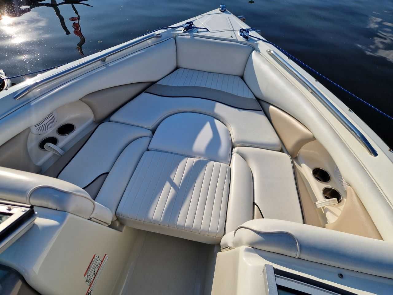 motorówka CARAVELLE 217 LS Mercruiser 5.0 MPI 260 HP