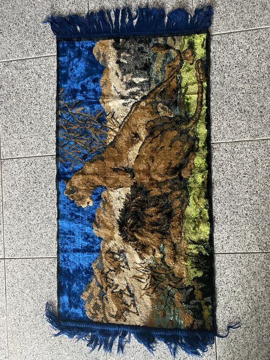 Tapetes usados lindissimos