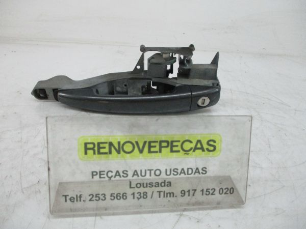 Puxador porta frente esquerda PEUGEOT 207 SW (WK_)