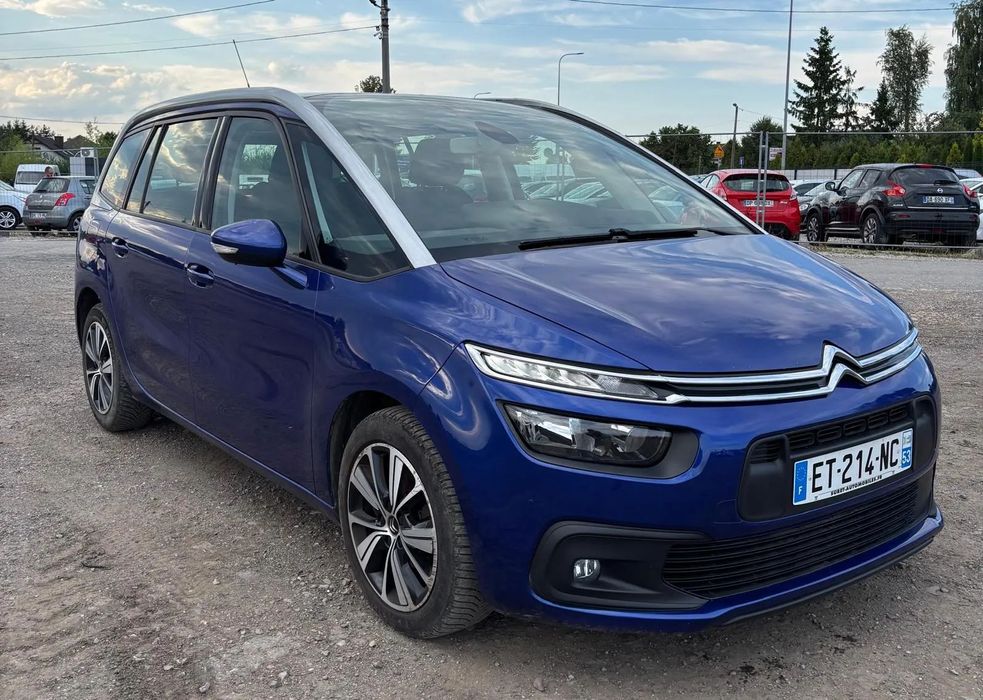 Citroën C4 Picasso