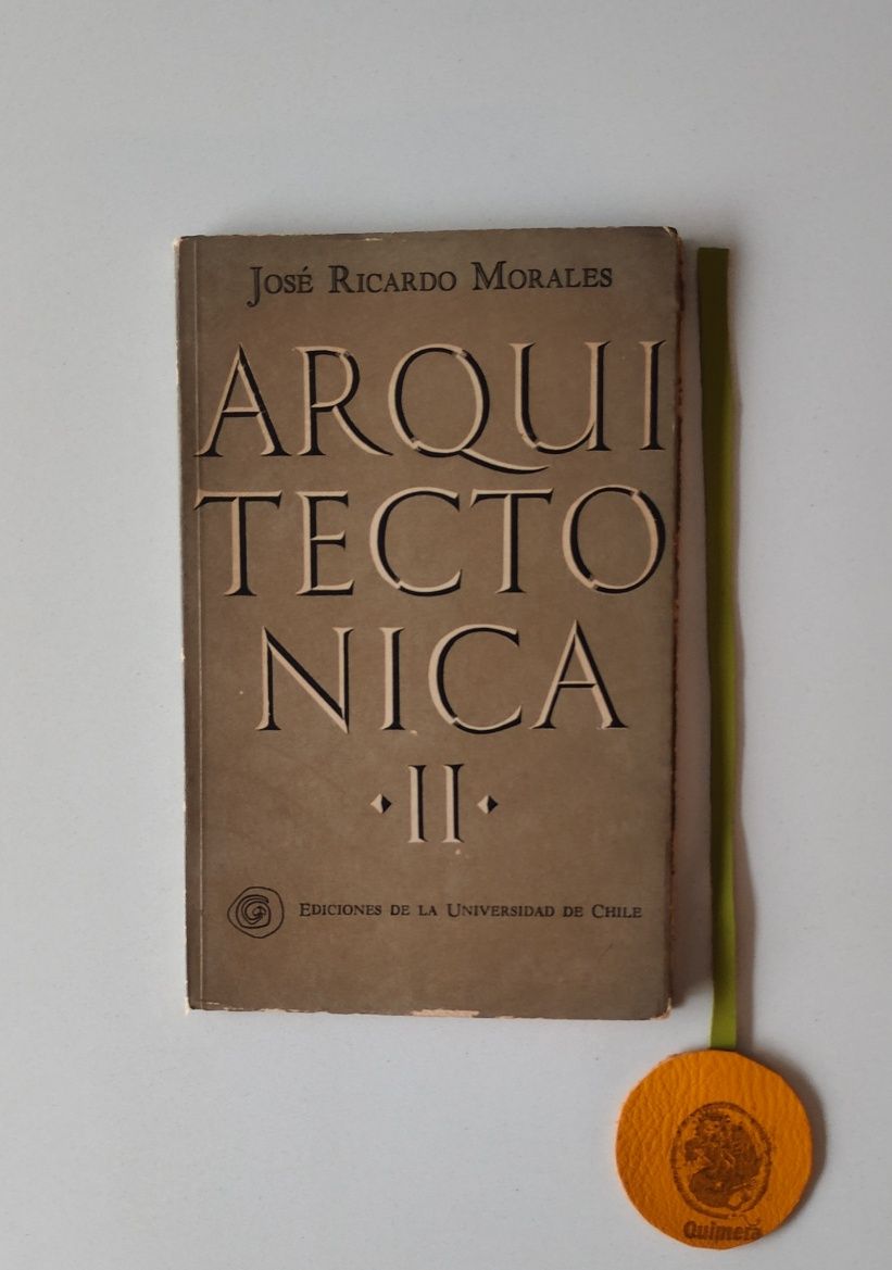 Arquitectonica II , José Ricardo Morales