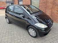 Mercedes w169 1.5 benzyna klima tanio