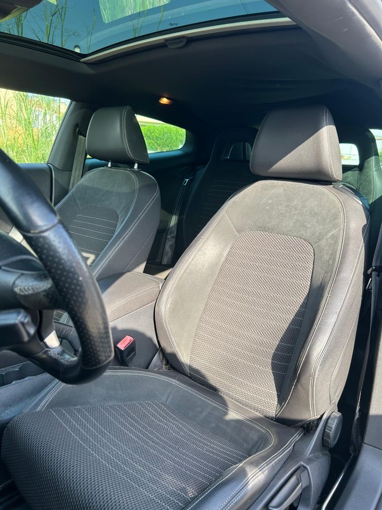 VW Scirocco 1.4 TSI 160cv Nardo grey