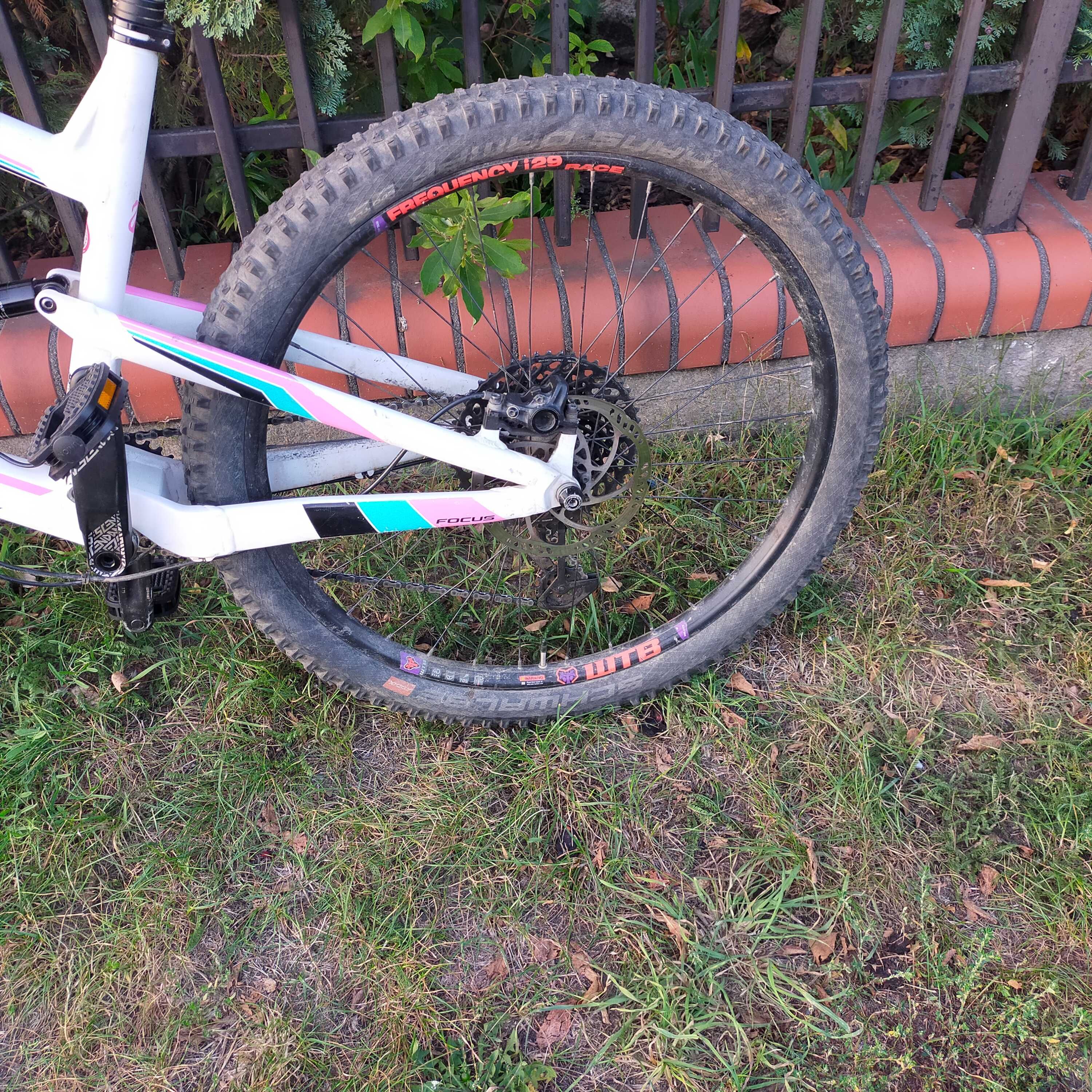 Focus Vice Pro 27,5" M/L Trail Enduro XC Magura Canyon Marin Trek Full