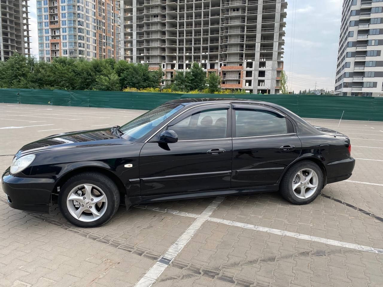 Продам hyundai sonata