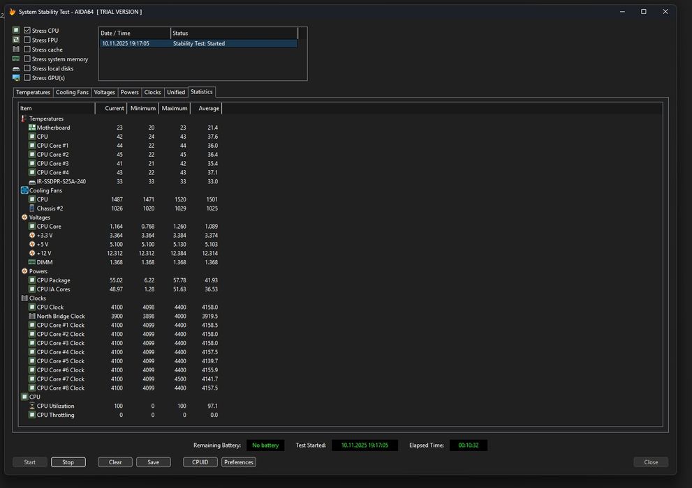Intel core i9 11900 QVYE