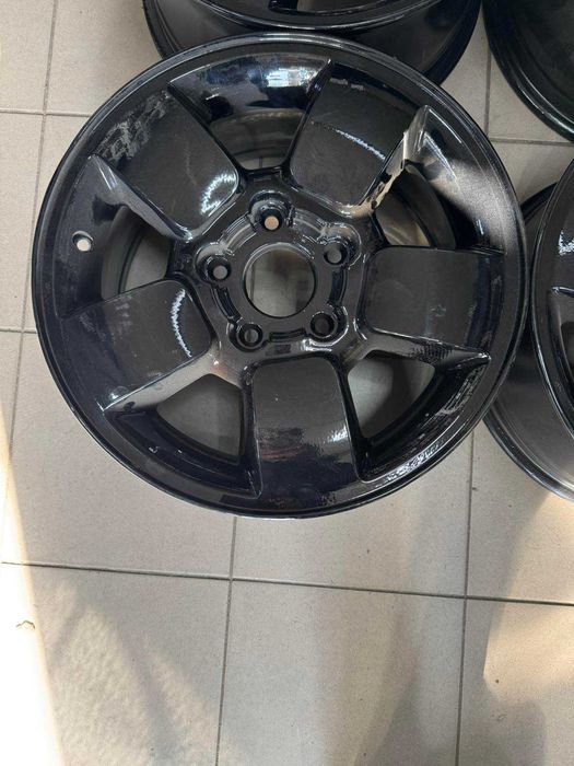 Титанові диски R17 5*127 7.5J ET60 DIA71,6   JEEP CHEROKEE ITALY