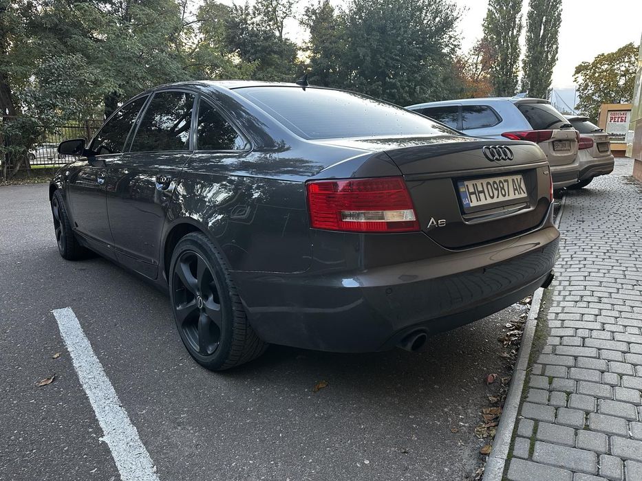 Продаю Audi A6 C6