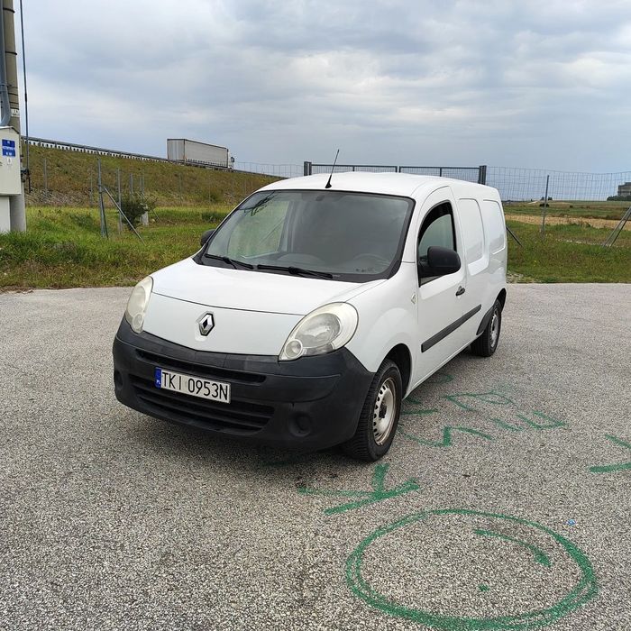 Renault Kangoo  Renault Kangoo Maxi
