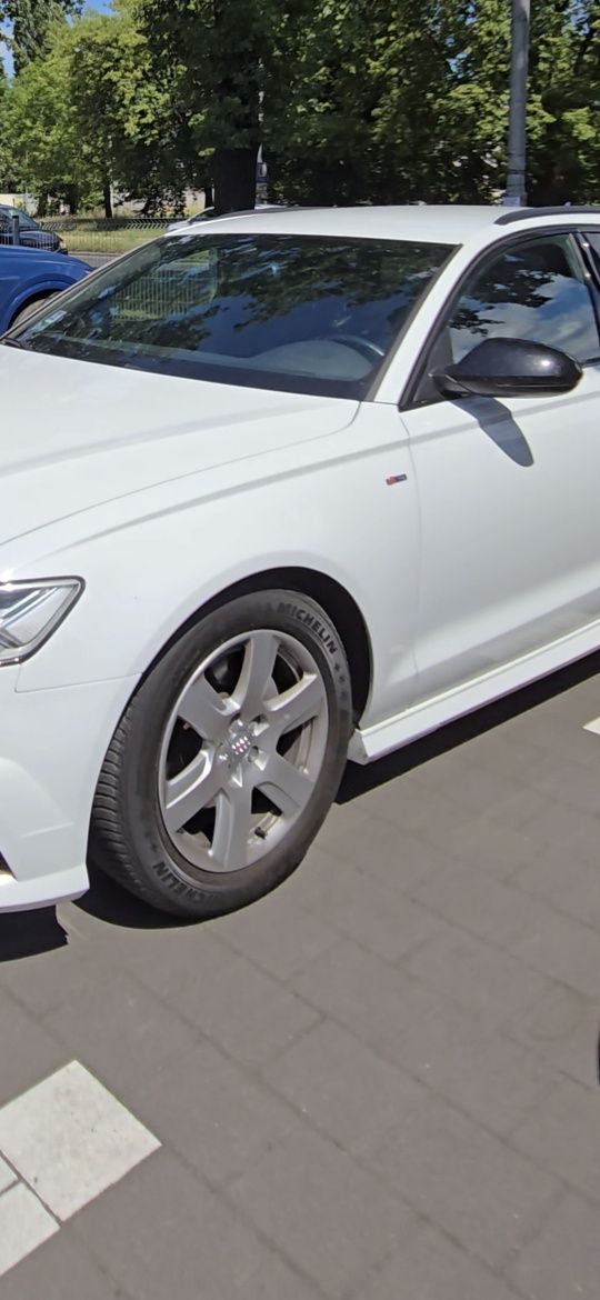 Koła felgi AUDI A6 C7 4G0 17cali 5x112 ET37 7,5J A3 A4 A6 A5