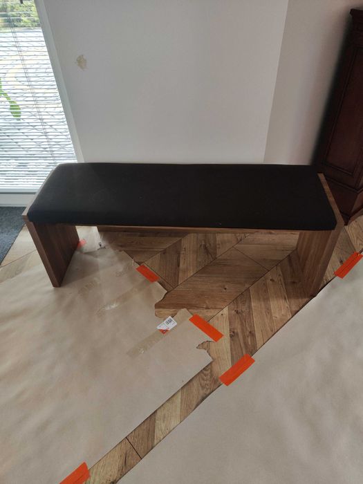 Ławka siedzisko do przedpokoju stan bardzo dobry