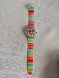 Zegarek kolorowy dla dziecka