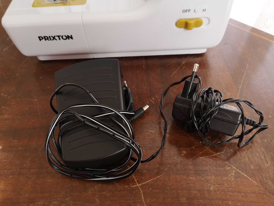 Máquina de costura Prixton