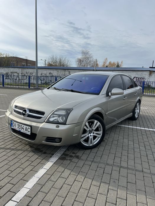 Продам Opel Vectra C 3.2v6 GTS