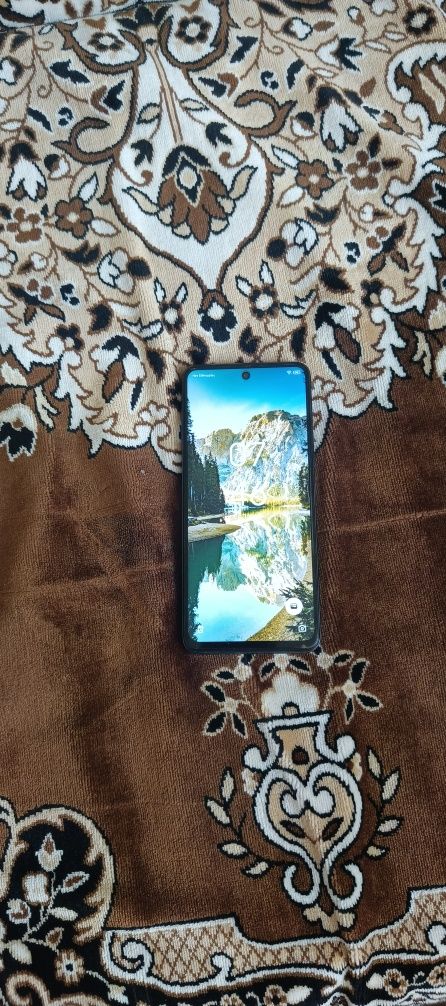 Tecno Camon 18P (CH7n) 8/128Gb NFC Dusk Grey (UA)