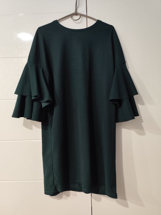 Плаття, сукня сатинова Zara, Shein , Bershka