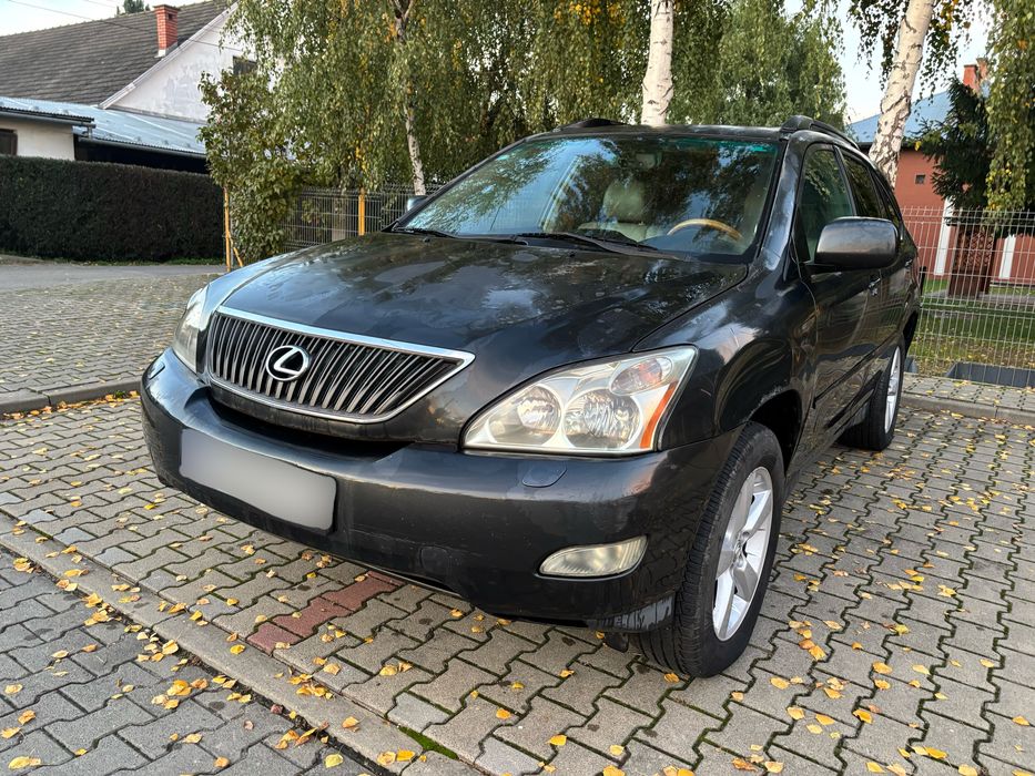 Lexus RX350 3.5Benzyna AUTOMAT ! Zarejestrowny w PL !
