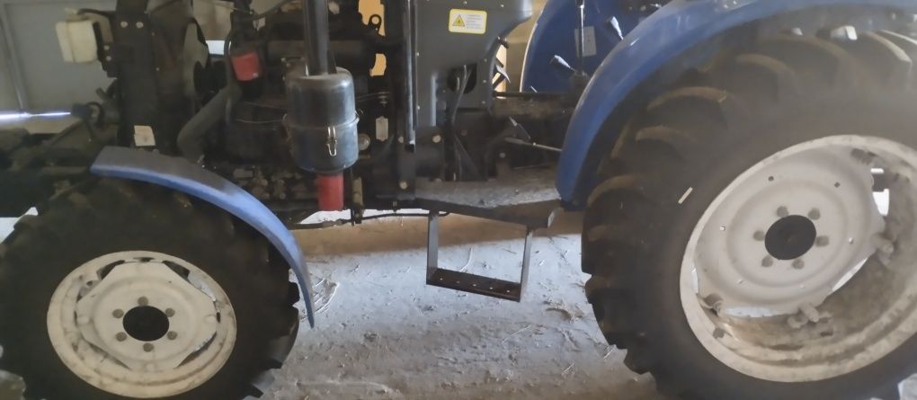 Мінітрактор JINMA Джинма JMT 3244 HXRN