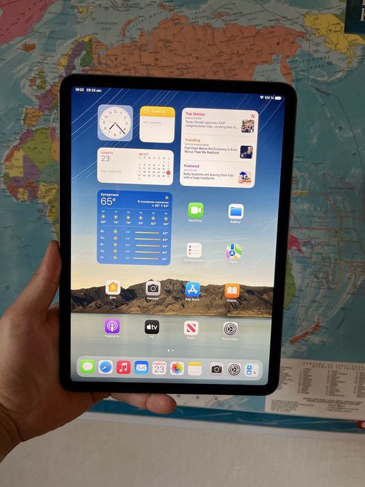 iPad Pro 11 (2-Gen) 128 GB LTE НОВИЙ 100% акум айпад про 11 2-поколінн