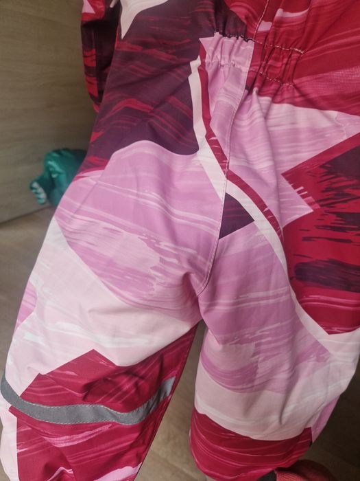 Reima kombinezon zimowy r. 80  jak NOWY