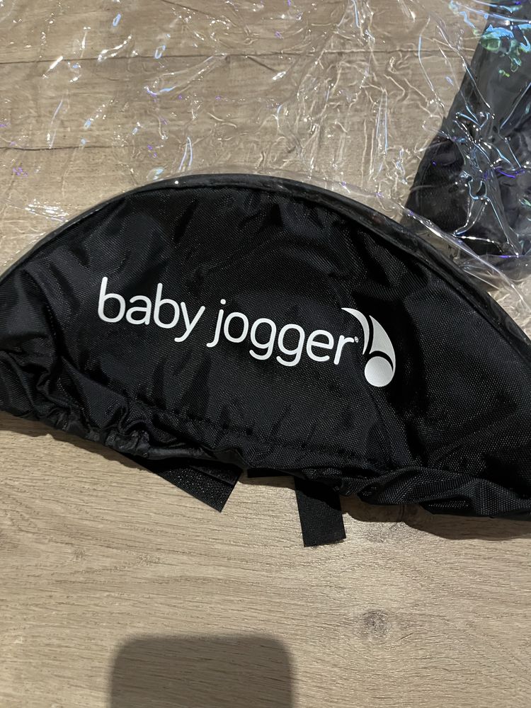 Folia przeciwdeszczowa Baby Jogger