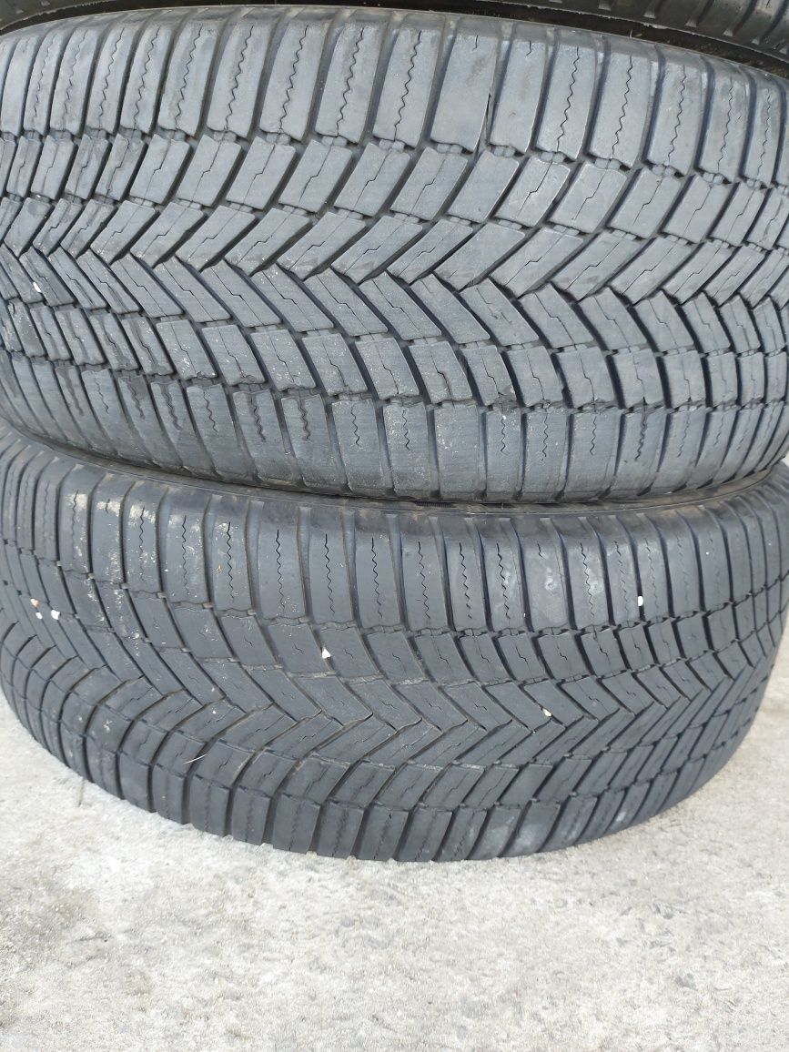 225/55 R18 98V Bridgestone комплект шин 2021року