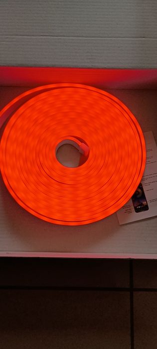 Taśma Led RGB z pilotem