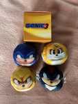 Коллекционная игрушка sonic mcdonalds соник 3 из макдональдс