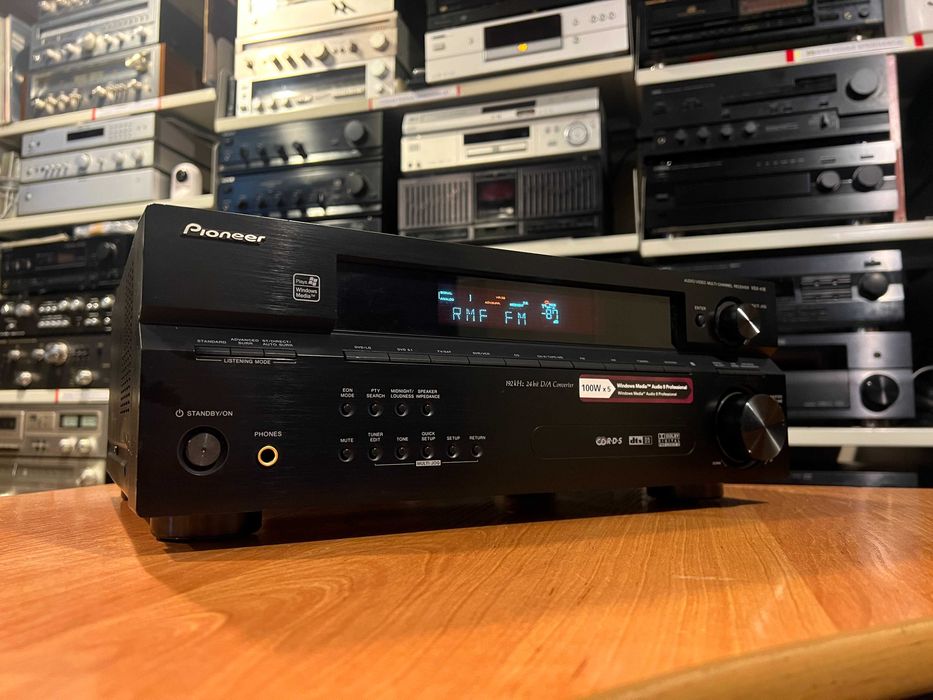 Amplituner Pioneer VSX-416 Moc 5x100W Audio Room