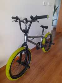 Bicicleta BMX Wipe 500, 20 Polegadas