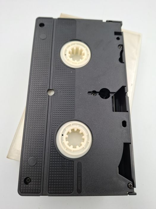 Kaseta VHS Wilczek