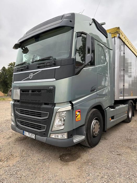 Volvo FH 500  Volvo FH500 euro 5