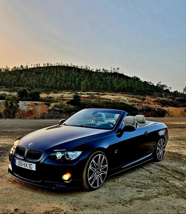 BMW 330d pack M (e93)