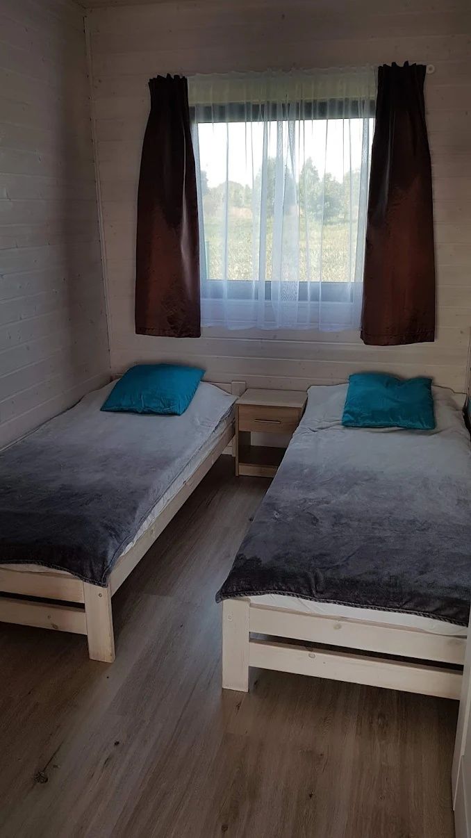 Wolny domek lipiec 23-26 po 30 Sarbinowo basen jacuzzi morze