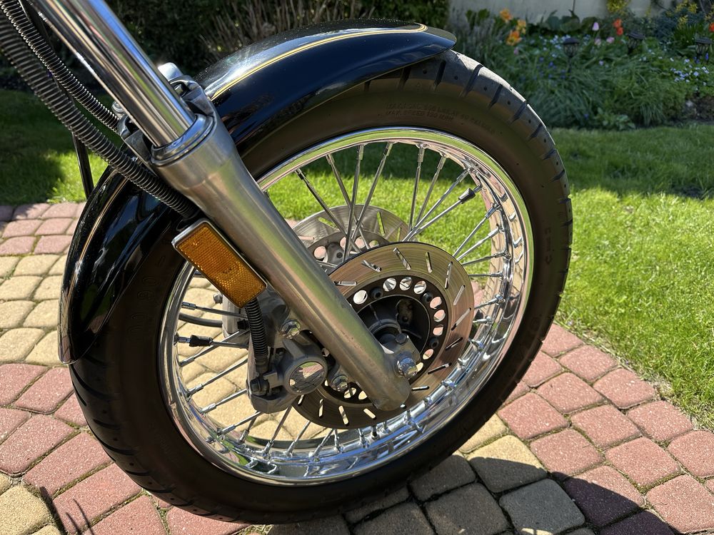 Yamaha Virago XV700