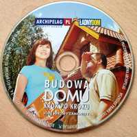 Budowa Domu Krok po Kroku + Domy Najlepszych Polskich Architektów 2xCD