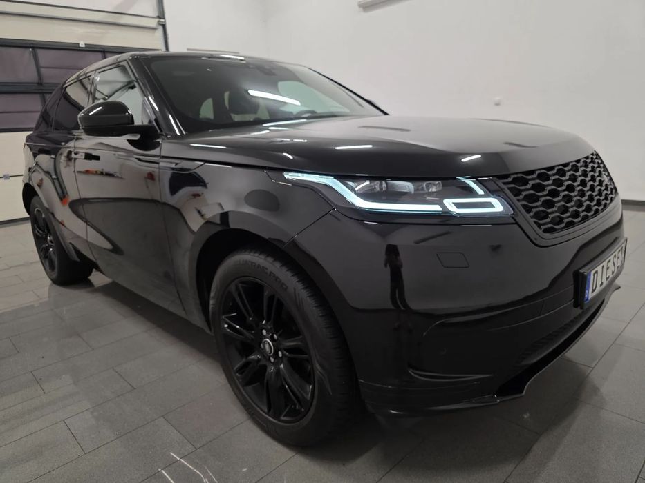 Land Rover Range Rover Velar 180KM 4X4 Matrix Led Skóry Navi Dvd Pdc Ops Kamera Ambilight Panorama