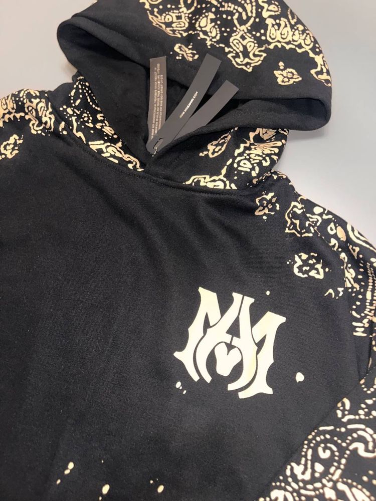 Худі Amiri Bandana