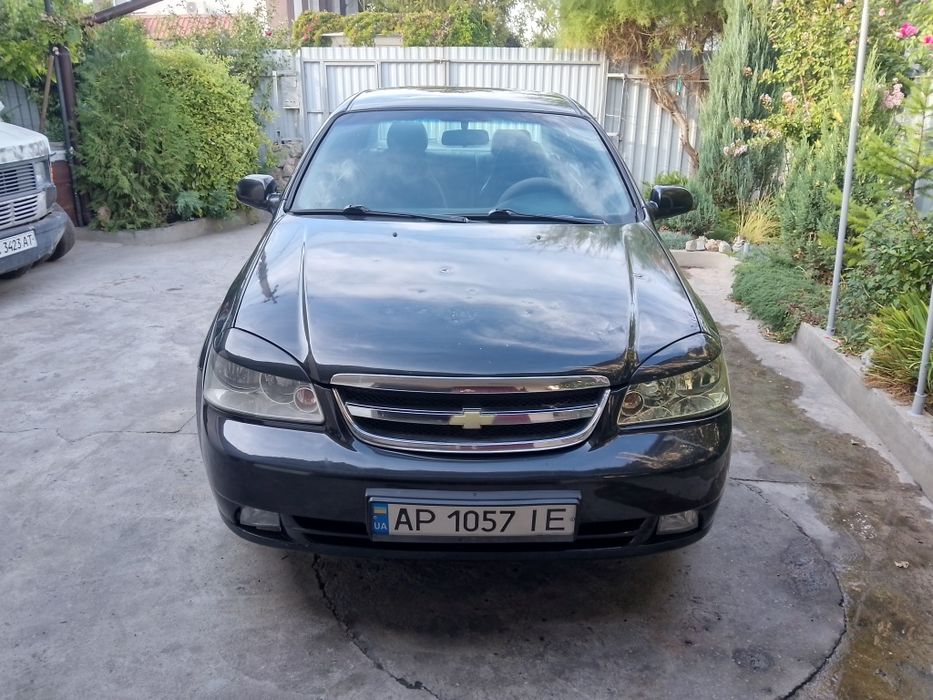 Продам Chevrolet Lacetti 1.8 AKПП 2005 рiк
