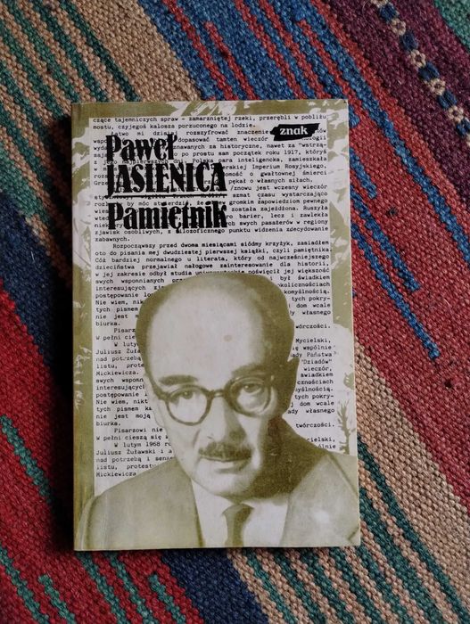 Paweł Jasienica   Pamiętnik