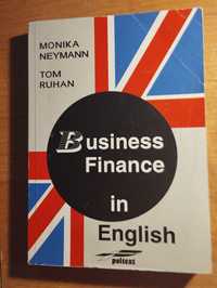 Business Finance in English