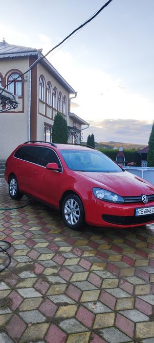 Продам гольф 6 автомат