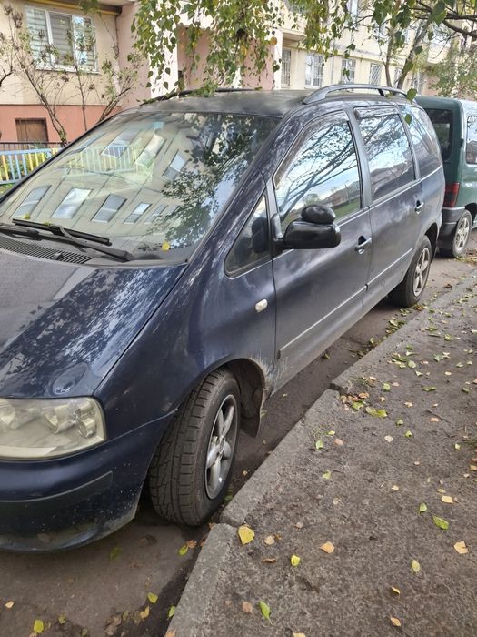 Фольцваген шаран 2.0 2000