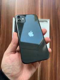 iPhone 11 64GB Czarny w idealnym stanie