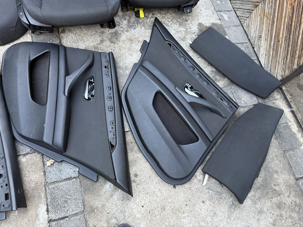 Fotele bmw f11 f10 pólel