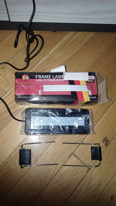 Светильник LED для аквариума от 20 до 30см
