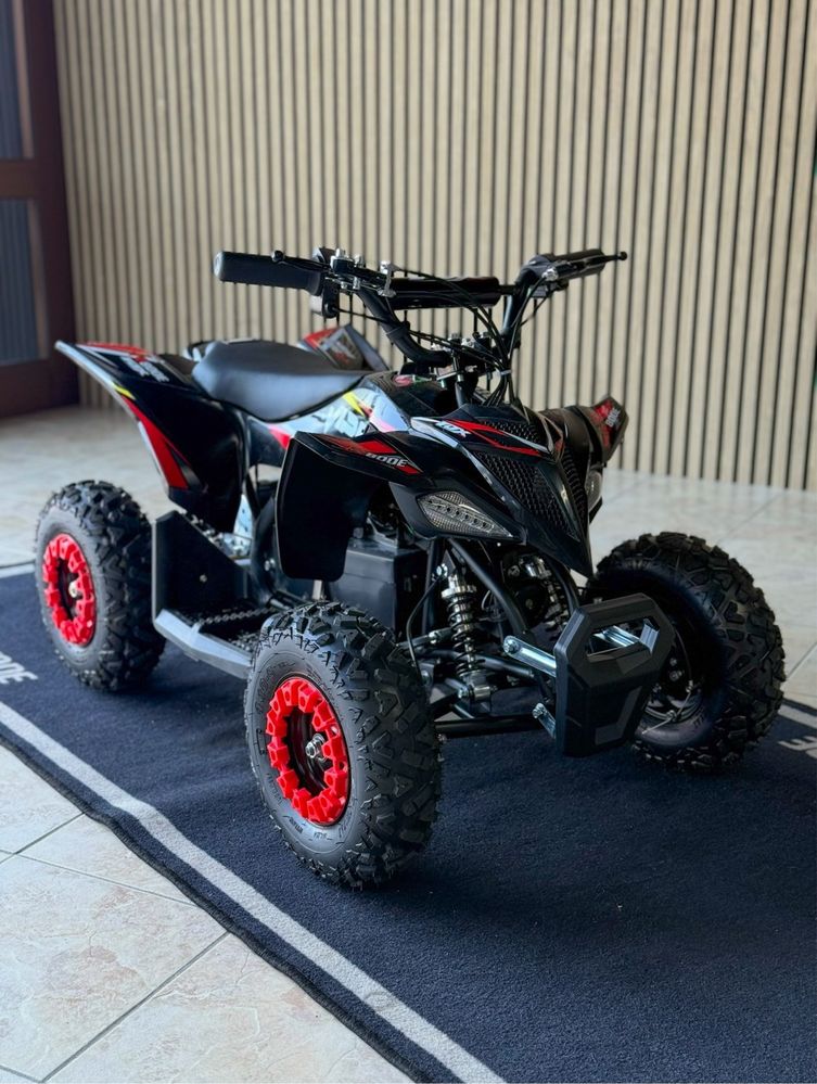 TOX Viper VR800 E Mini Moto 4