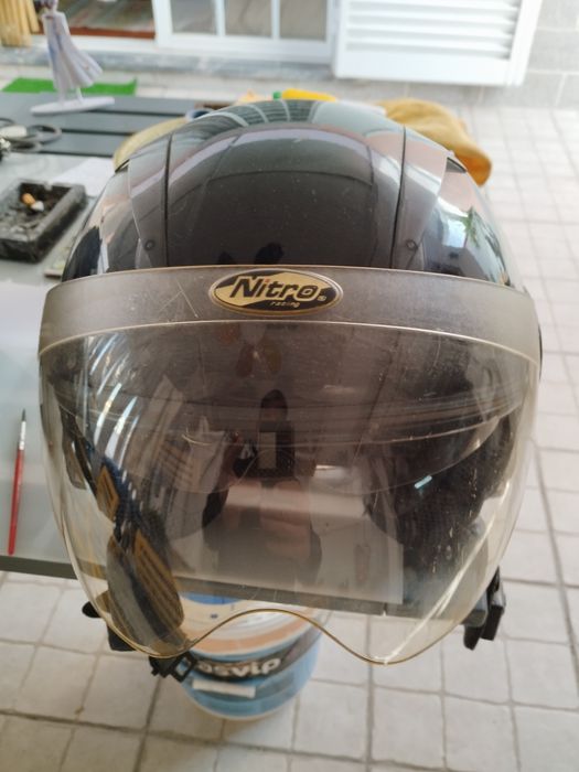 Capacete usados vendo