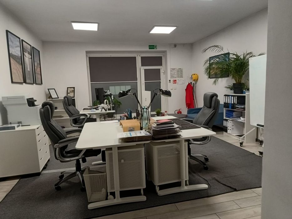 Oddam w najem lokalu usługowy