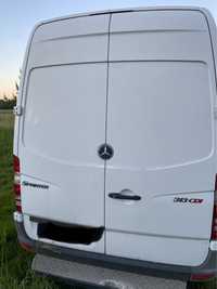 Mercedes Sprinter 906 Crafter Dwi tył komplet Igły !!!